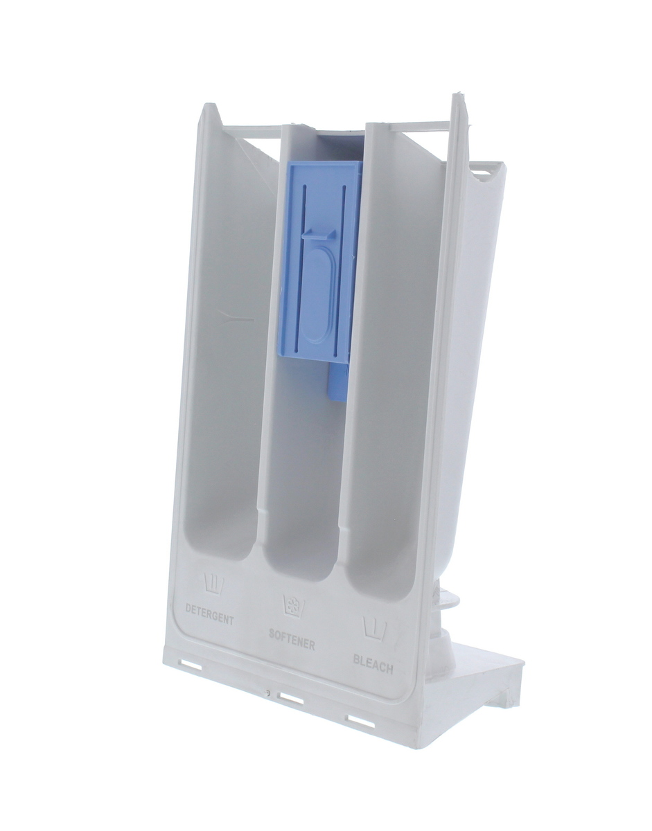 WG04L02789 - Genuine OEM GE Washer Detergent Dispenser Drawer